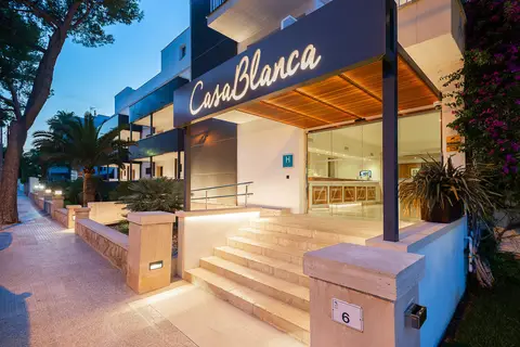 Hotel Casablanca in Icod el Alto — foto 13