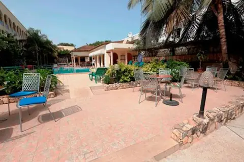 Seaview Gardens Hotel in Kololi — foto 10