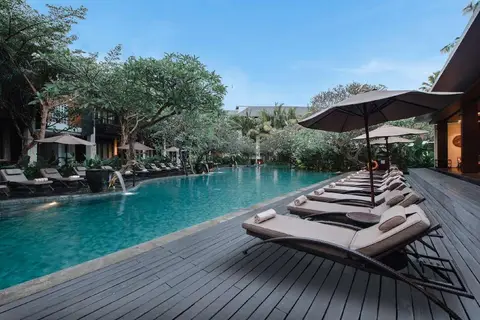 Ramayana Resort & Spa in Kuta, Bali, Indonesia — foto 3