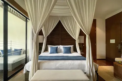 Cape Nidhra Hotel in Hua Hin, foto 29