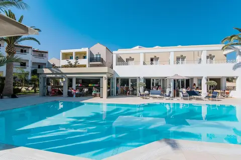 Dedalos Hotel in Δημοτική Ενότητα Μαλίων
