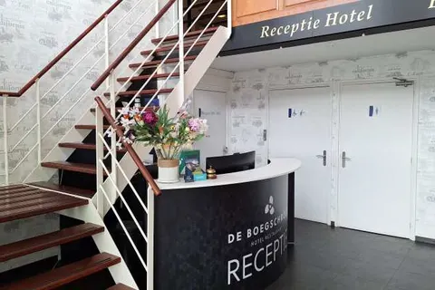 Hotel Restaurant De Boegschroef foto 19