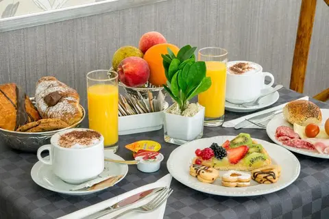Hotel Santa Costanza in Rome — foto 5