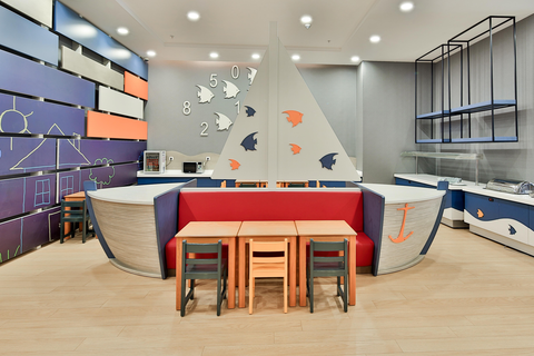 Hotel Saturn Palace Resort foto 14