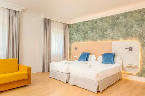Hotel Talaso Atlántico in Baiona — foto 3