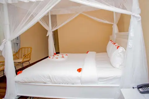 The Dream of Sau Inn Beach Hotel in Jambiani — foto 3