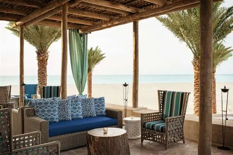 The St. Regis Saadiyat Island Resort in Saadiyat Island, Abu Dhabi — foto 17
