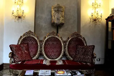 Hotel Romanico Palace in Rome, foto 17