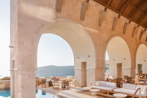 Phaea Blue,Elounda, Crete in Plaka, foto 26