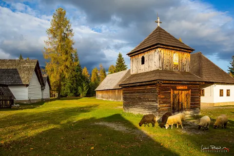 Sojka Resort in Malatíny — foto 17