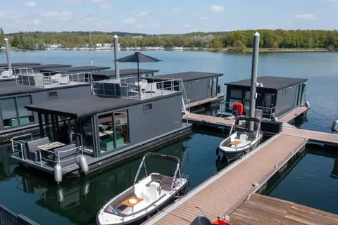 Huren Houseboat Middelaar foto 3