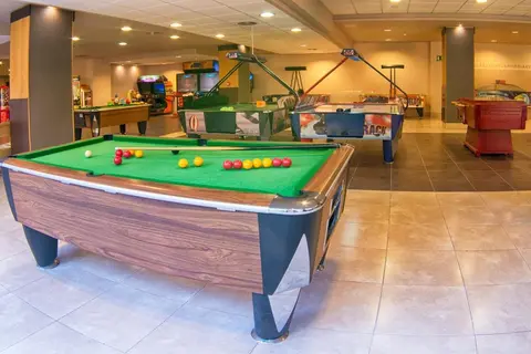 Aparthotel Fuengirola Beach in Fuengirola — foto 30