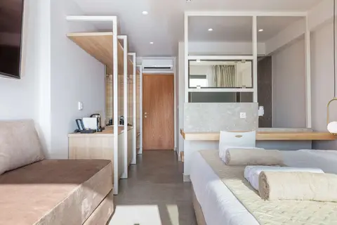 Nima Boutique Hotel in Dramia — foto 27