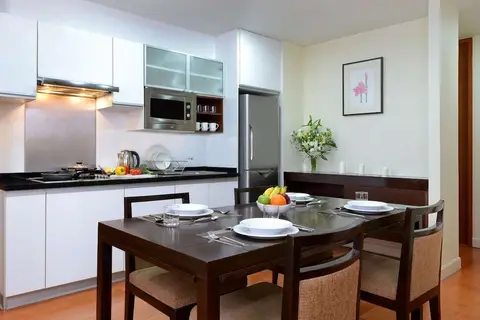 Amanta Hotel & Residence Ratchada in Bangkok, foto 20