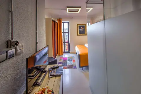 Vavien Hotel in Beyoğlu — foto 10