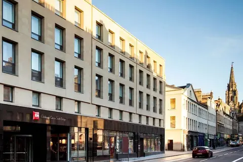 Hotel ibis Edinburgh Centre South Bridge - Royal Mile in Edinburgh