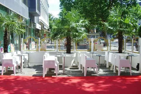 Leonardo Hotel Berlin KU´DAMM in Berlijn — foto 8