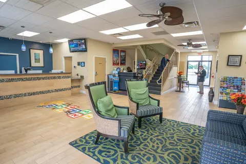 Blue Tree Resort at Lake Buena Vista in Orlando — foto 19