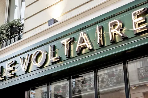 New Hotel Le Voltaire in Parijs, foto 8