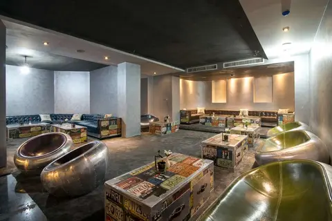 Gravity Hotel & Aqua Park Hurghada in Hurghada, foto 19