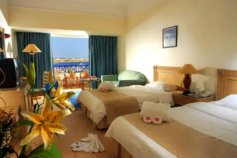 Naama Bay Hotel & Resort in وادي النعامة — foto 17