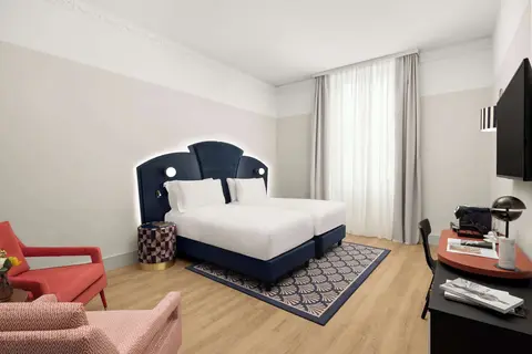 Anglo American Hotel Florence, Curio Collection by Hilton in Florence — foto 26