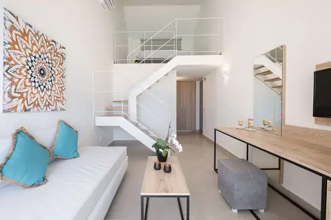 Aloe Boutique & Suites in Άσπρο — foto 5