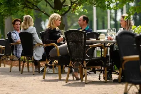 Hotel Jachtlust foto 11