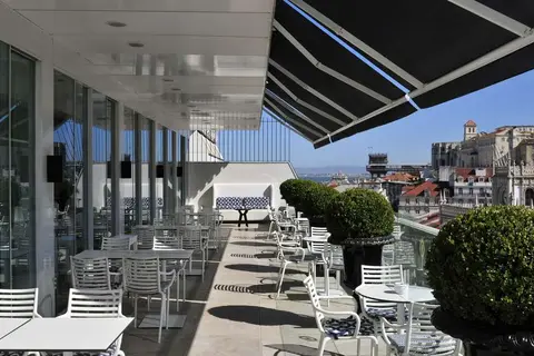 Altis Avenida Hotel in Lissabon, foto 8