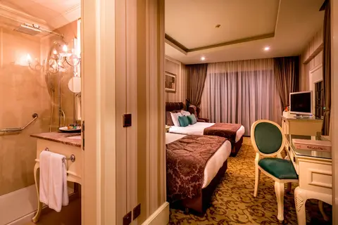 Vuni Palace Hotel & Casino in Girne — foto 12