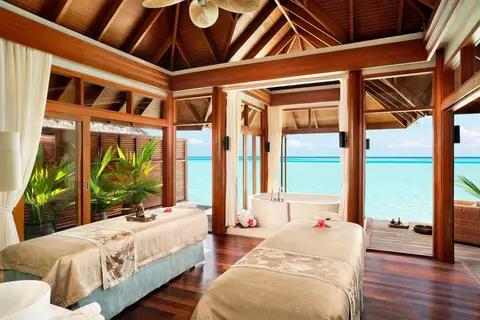 Anantara Dhigu Maldives Resort in Dhigufinolhu — foto 9