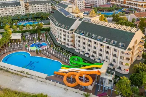 Calimera Hane Garden in Manavgat — foto 15