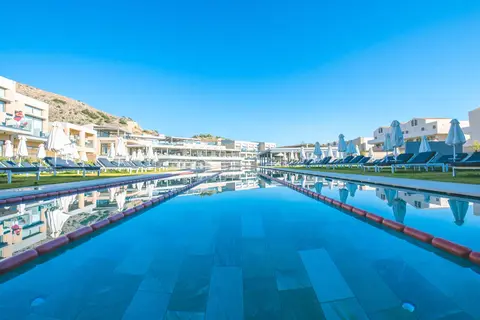 Kiani Beach Resort in Καλύβες — foto 7