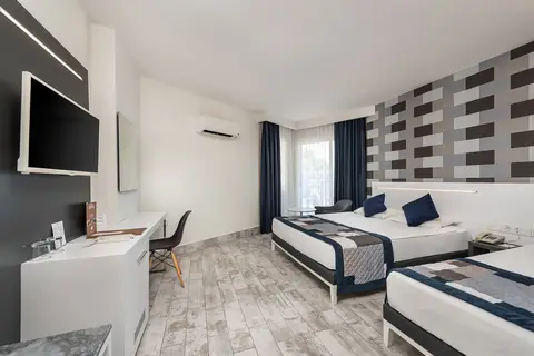 White City Beach Hotel in Alanya — foto 10