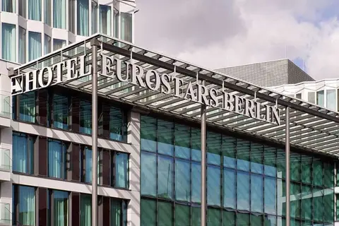 Hotel Eurostars Berlin in Berlijn — foto 11