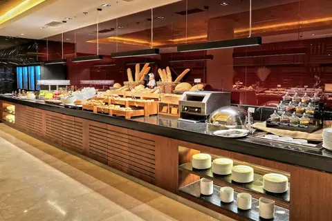 Mercure Istanbul Bomonti in Şişli — foto 15