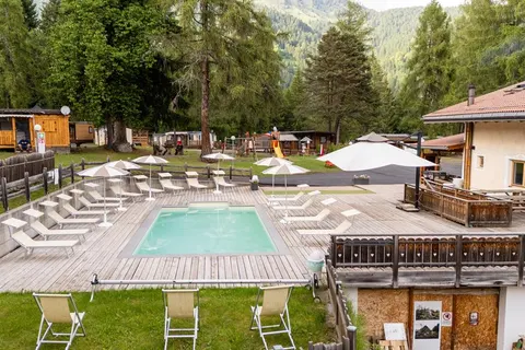 Fiemme Easy Camping Village foto 1