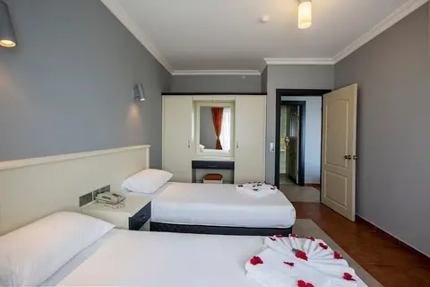 Grand Alisa Hotel in Alanya — foto 21