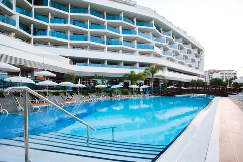 Selene Beach & Spa Hotel foto 8