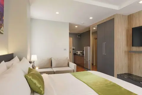 iCheck inn Sukhumvit Soi 2 in Bangkok, foto 10