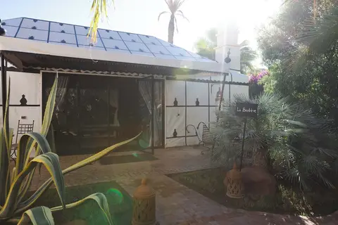 Eden Lodges & Spa in Marrakech — foto 23