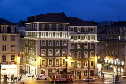 Hotel Figueira Lisboa in Lissabon, foto 9
