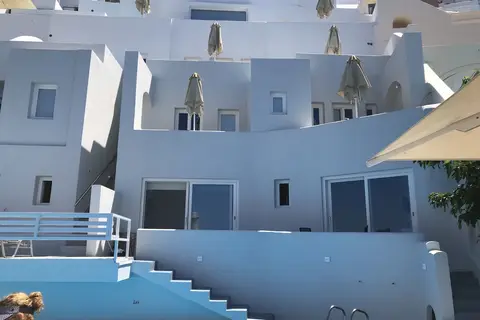 Panorama Studios & Suites in Fira, foto 3