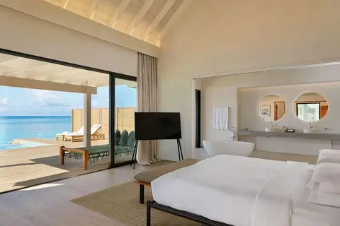 Ananea Madivaru Maldives in އެތެރެމަޑިވަރު — foto 3