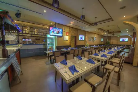 Fortune Grand Hotel in ديرة — foto 8