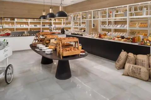 Meliá Lebreros in Sevilla — foto 18