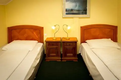 City Hotel Unio in Boedapest — foto 14