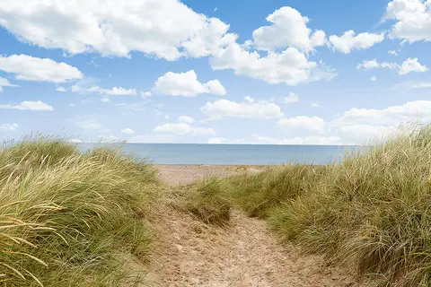 Camping Klim Strand in Fjerritslev — foto 24