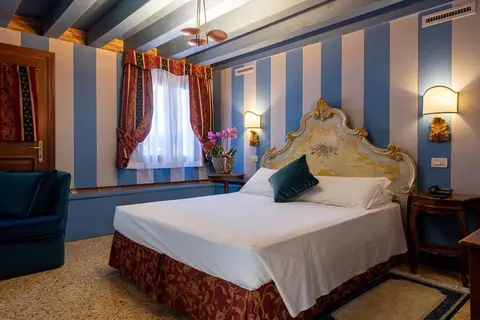 Tiziano Hotel Venezia in Venetië, foto 4