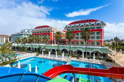 Orange County Belek in Serik — foto 12